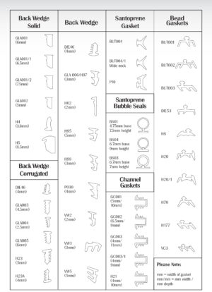 PDC Gaskets - PDC